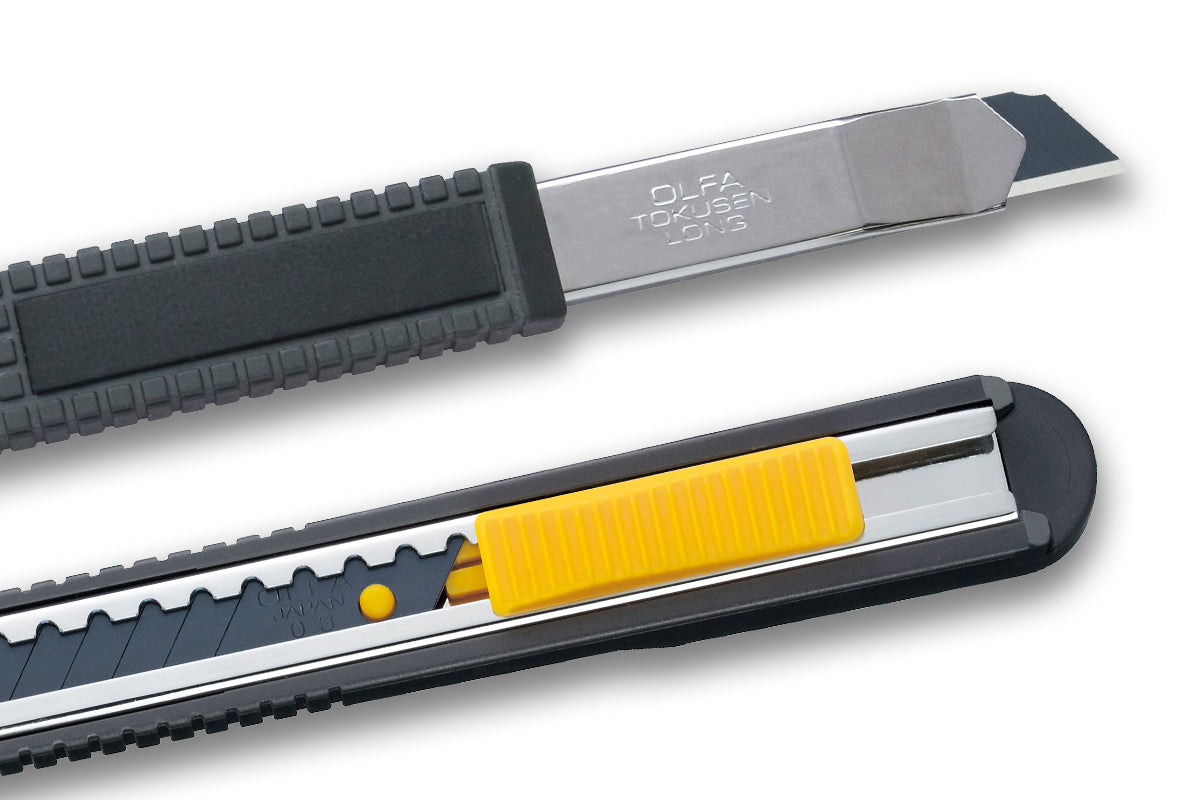 Olfa Toku-Sen Long Utility Knife 152B