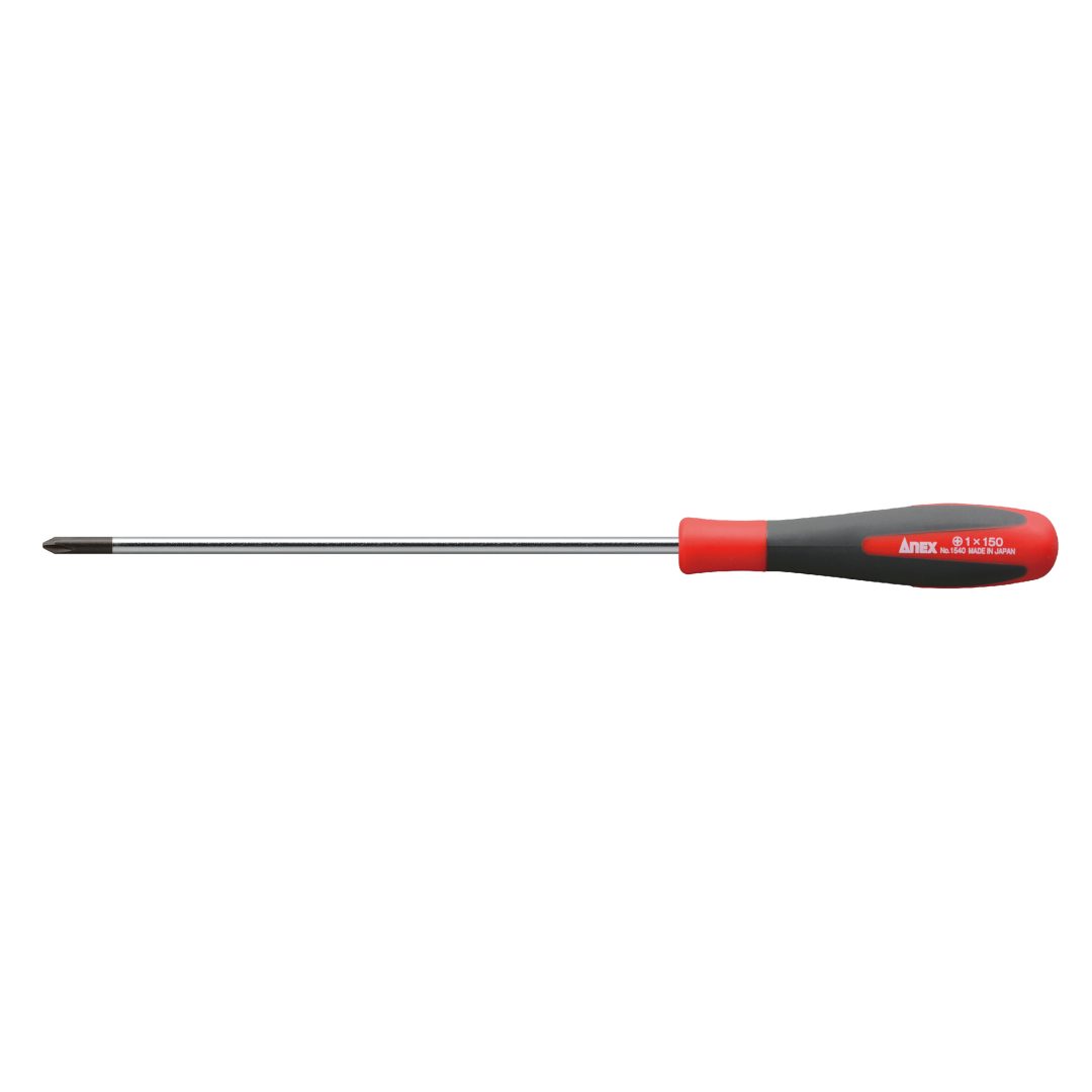 Anex Super Fit Screwdriver Slim Shaft Type +1x150 1540