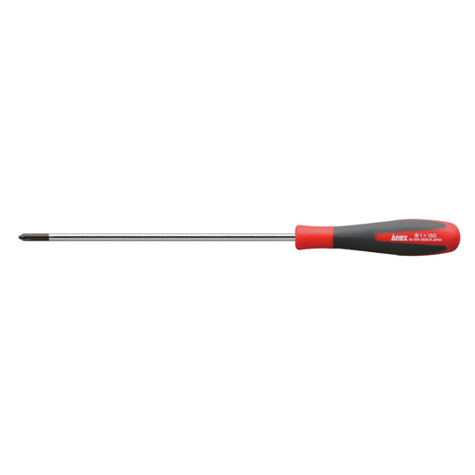 Anex Super Fit Screwdriver Slim Shaft Type +1x150 1540