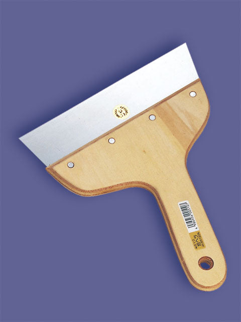 Nisaku Stainless Steel Smoothing Spatula #4 190mm No.510