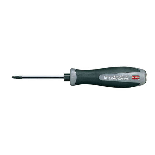Anex Super Fit ACR Punch-Through Screwdriver Regular Type +1x75 1550