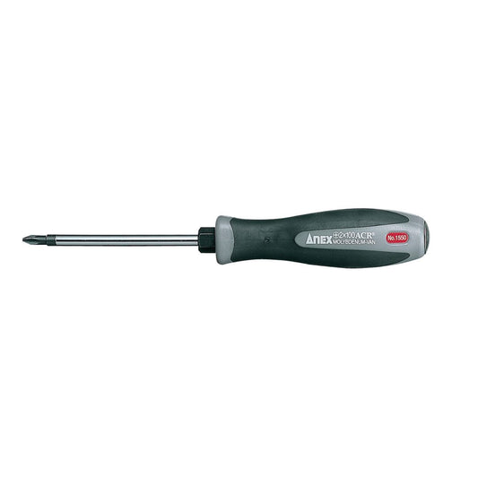 Anex Super Fit ACR Punch-Through Screwdriver Regular Type +2x100 1550