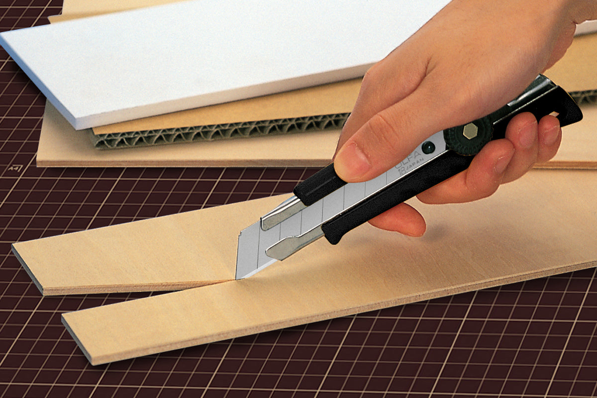 Olfa Recycled L Utility Knife 155K
