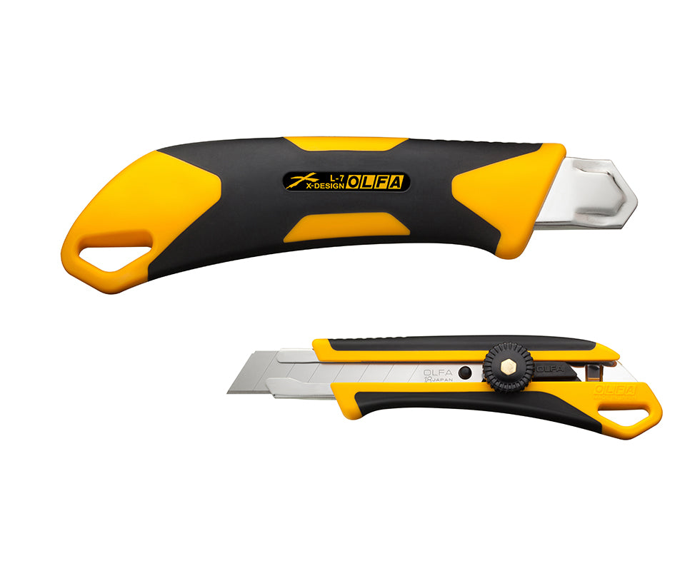 Olfa X-Hyper L Large Utility Knife (Stationery) 224BS