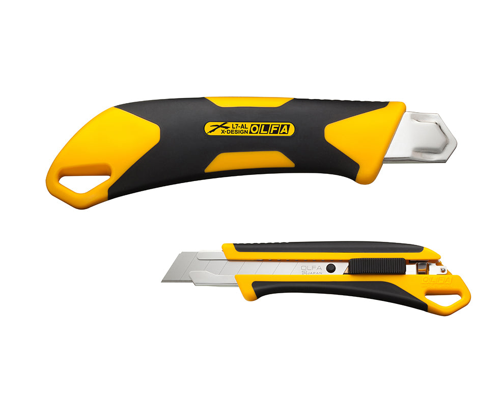Olfa X-Hyper AL Large Utility Knife 225B