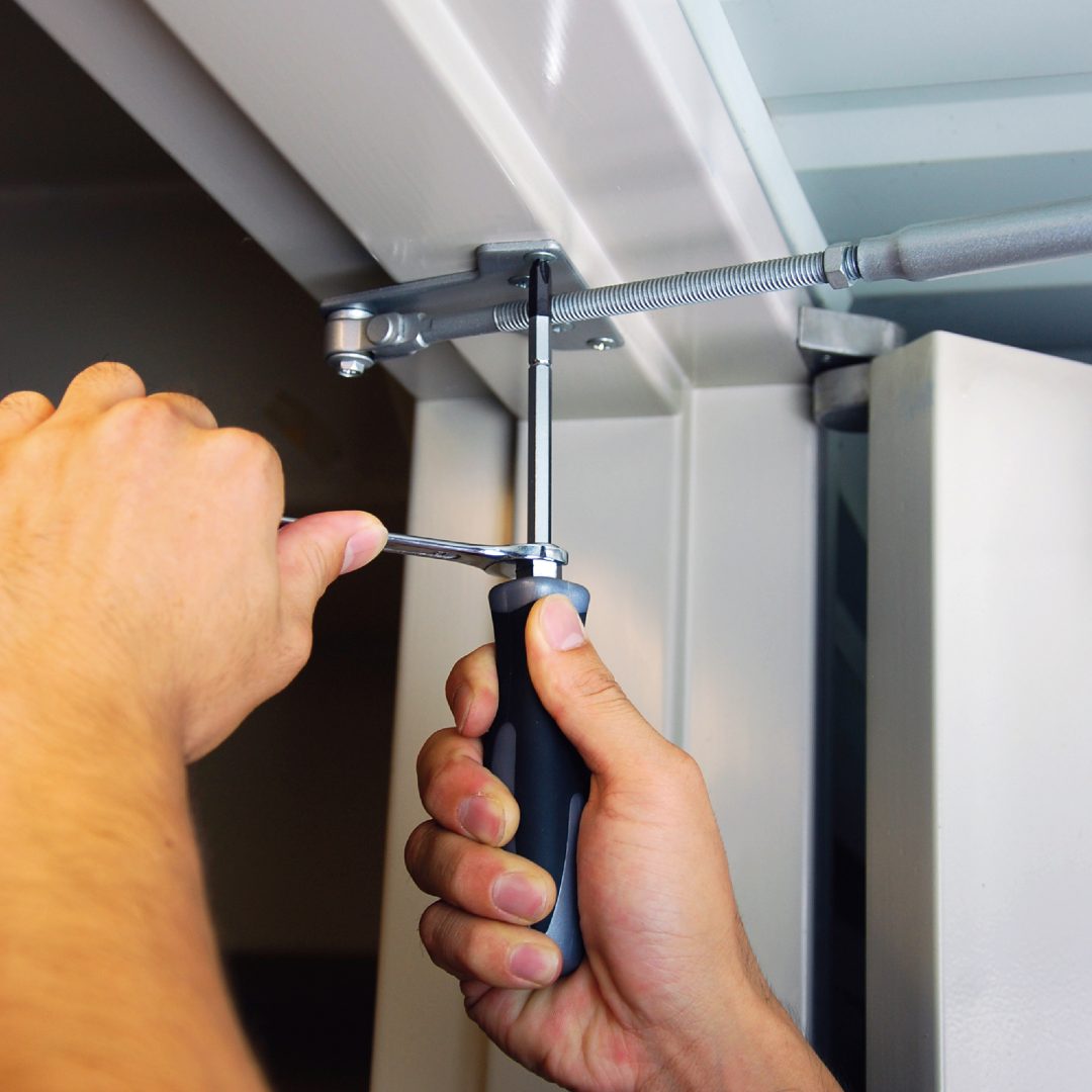 Anex Interchangeable Screwdriver with Bolster 1570