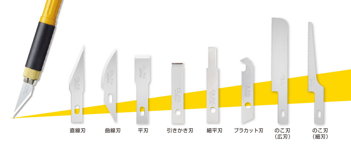 Olfa Art Knife Pro 157B