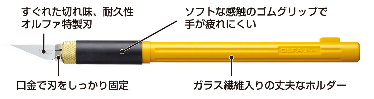 Olfa Art Knife Pro 157B