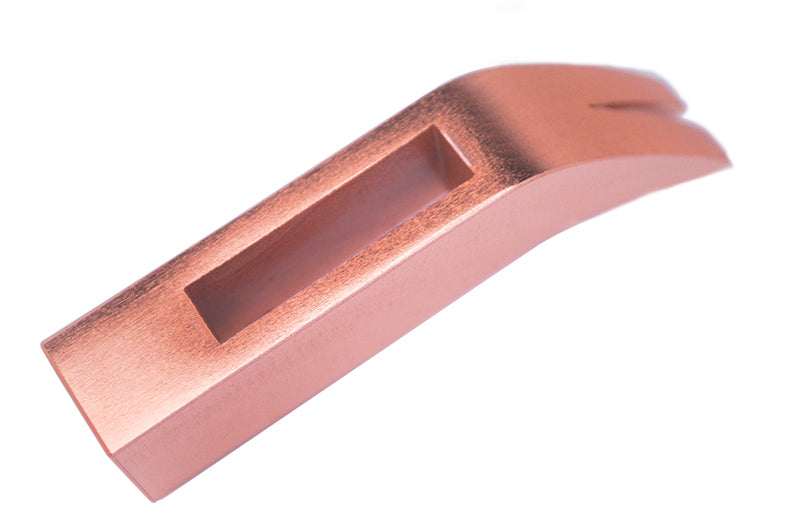 Marukin Butaiya Hammer (Naguri), Wave-Curve, Bronze, 350mm, Short Head