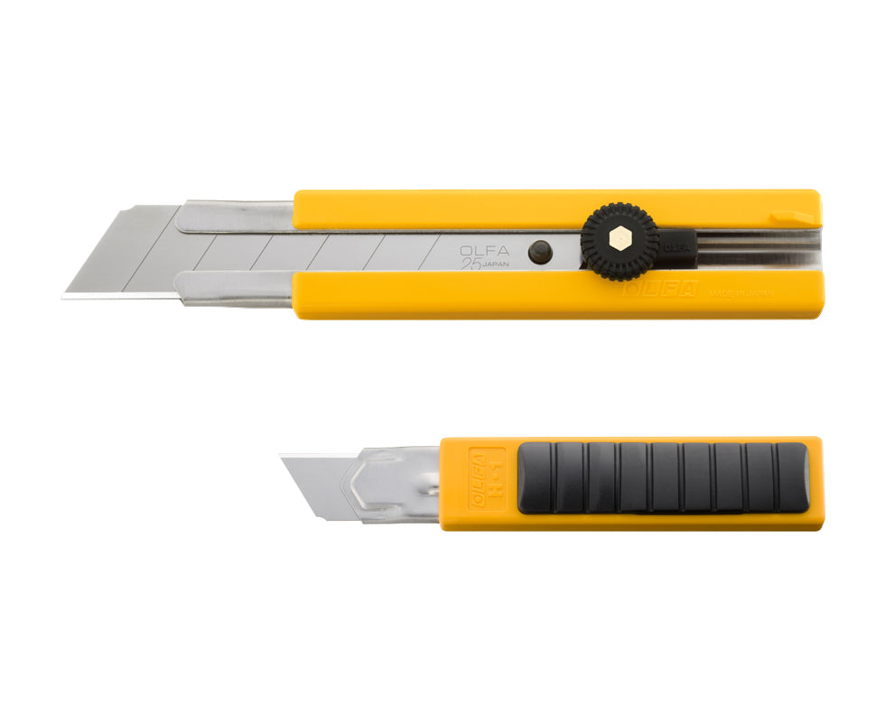 Olfa H type for Thick Materials Screw-fixed Type 101B