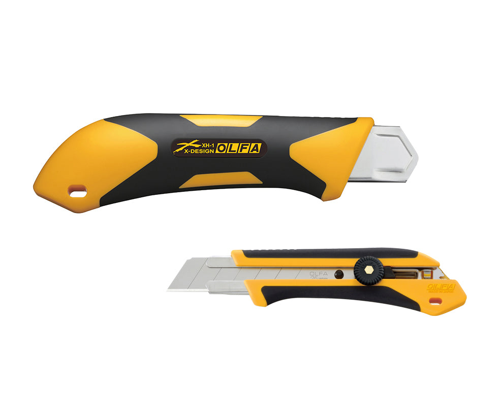Olfa Hyper H Type Screw-lock Cutter 196B