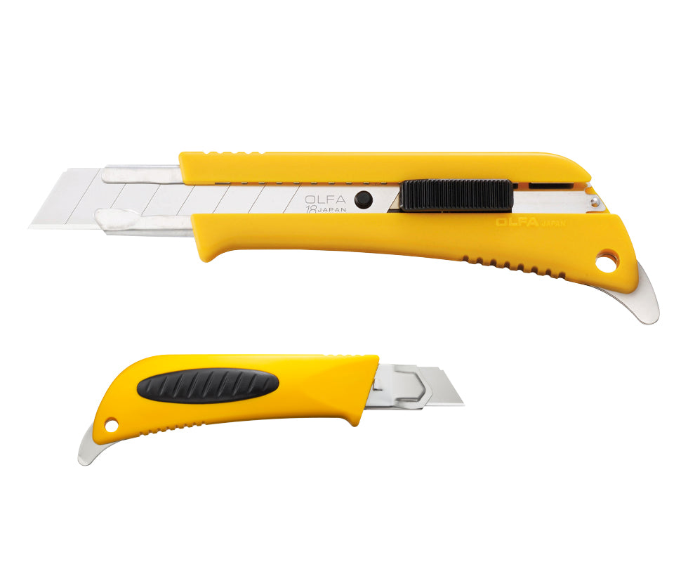 Olfa Super AL Utility Knife (Stationery) 175BS
