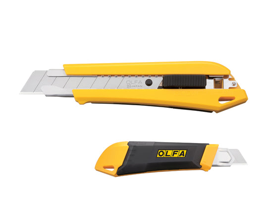 Olfa DL-1 Utility Knife with Blade Snapper 207B