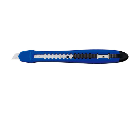 Olfa Eco Utility Knife S-Type Blue 188BSB