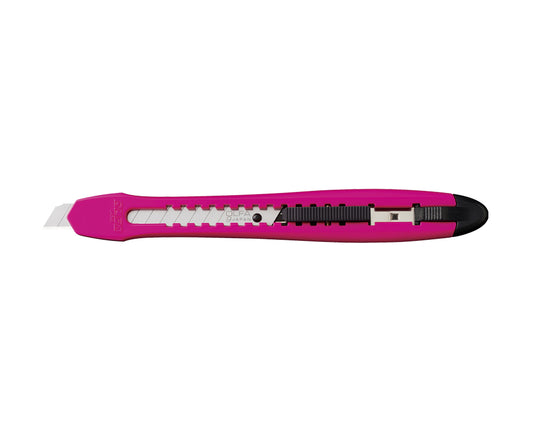Olfa Eco Utility Knife S-Type Pink 188BSP
