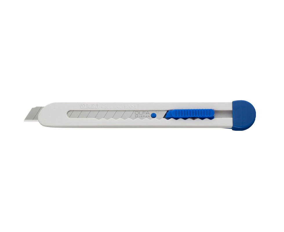 Olfa Surf Utility Knife White 142BW