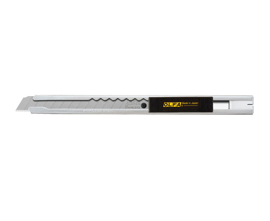 Olfa Silver Utility Knife 8B