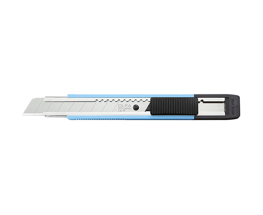 Olfa Multi-Purpose M Heavy-Duty Utility Knife Blue (Stationery) 203BSB