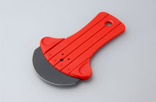 Nisaku Stainless Steel R-Scraper PRO (S) No.2151