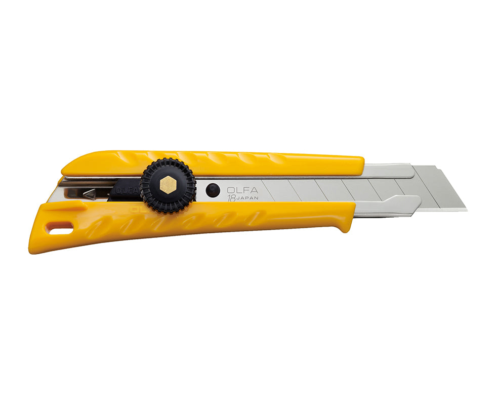 Olfa Lefty L Utility Knife (Left-Handed) 163B