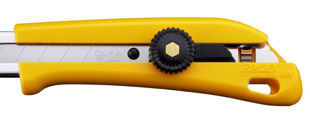 Olfa Banana Type L Utility Knife 164B