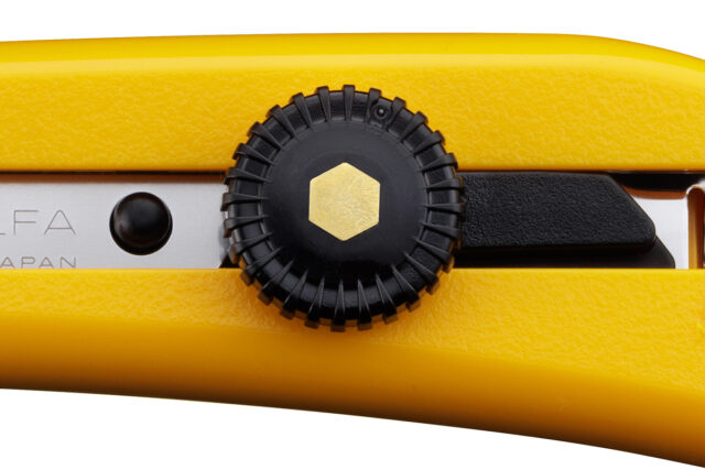 Olfa Banana Type L Utility Knife 164B