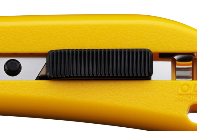 Olfa Banana Type AL Utility Knife 165B