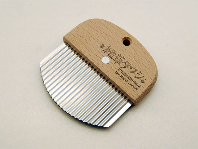 Nisaku Stainless Steel Weeding Scrubber No.2500