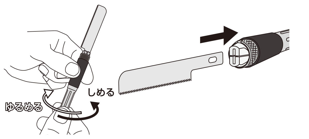 Olfa Hobby Saw 167B
