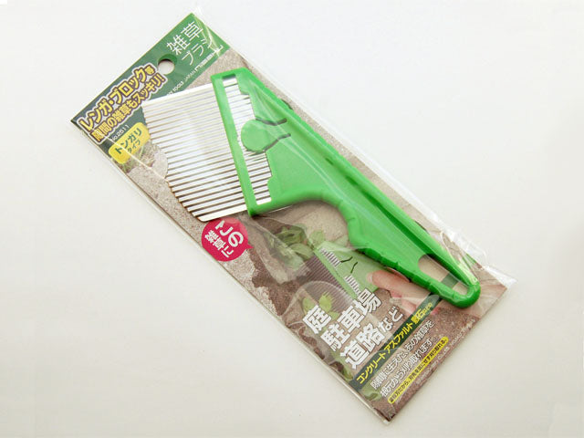 Nisaku Pointed-Tip Weeding Brush No.2511