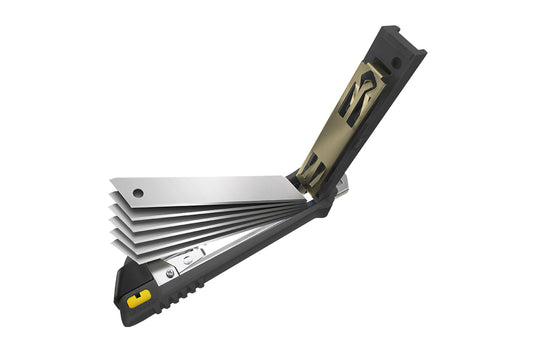 Olfa MZ-AL Multi-Blade Auto-Load Utility Knife 168B