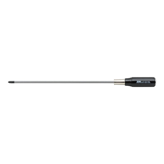 Anex Wooden Handle Heavy-Duty Punch-Through Screwdriver +2x300 170