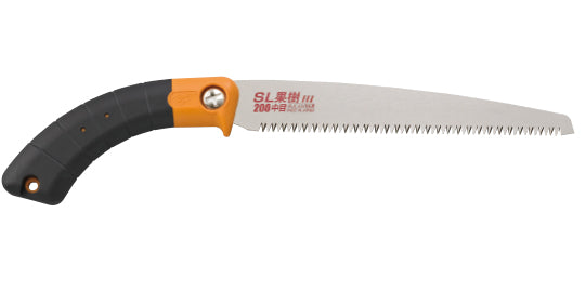 Zetsaw Pruning Saw 230 mm Coarse Teeth for Fruits #17111