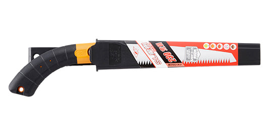 Zetsaw Pruning Saw 230 mm Coarse Teeth for Fruits #17111