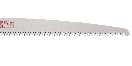 Zetsaw Pruning Saw 230 mm Coarse Teeth for Fruits #17111
