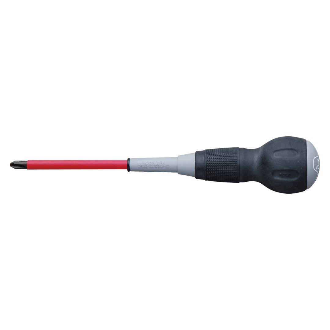 Anex Quick Electrician Screwdriver +2x100 1720