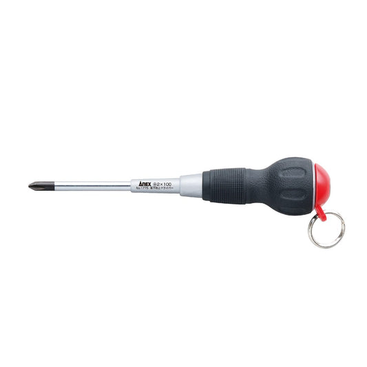Anex Anti-Drop Screwdriver +2x100 1775