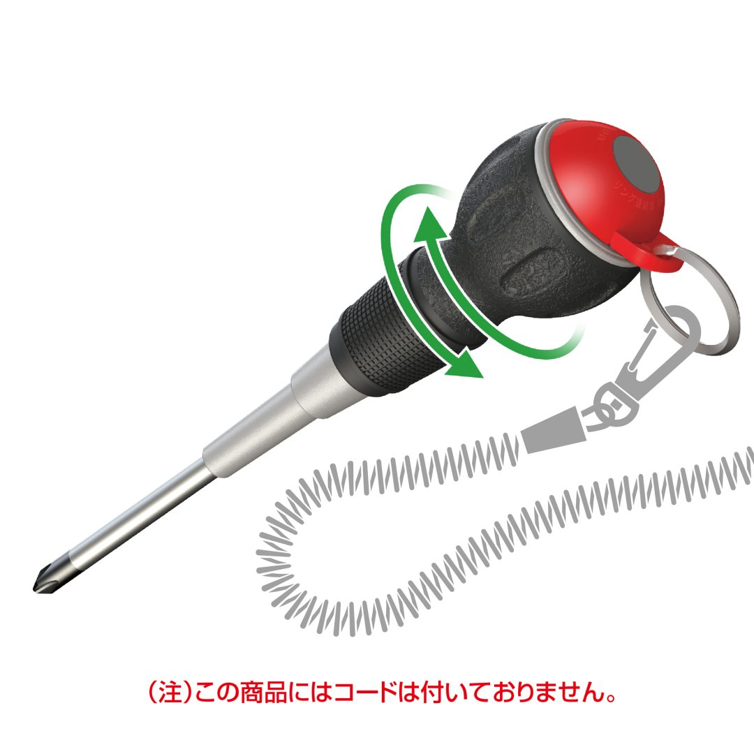 Anex Anti-Drop Screwdriver +2x150 1775