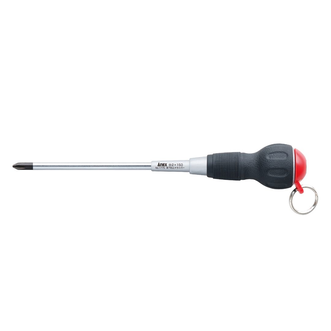 Anex Anti-Drop Screwdriver +2x150 1775