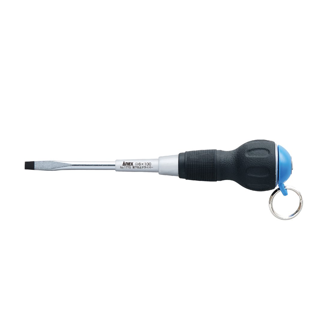 Anex Anti-Drop Screwdriver -6x100 1775