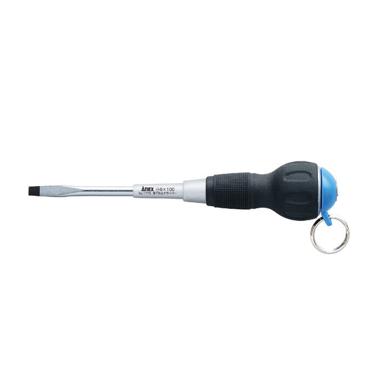 Anex Anti-Drop Screwdriver -6x100 1775
