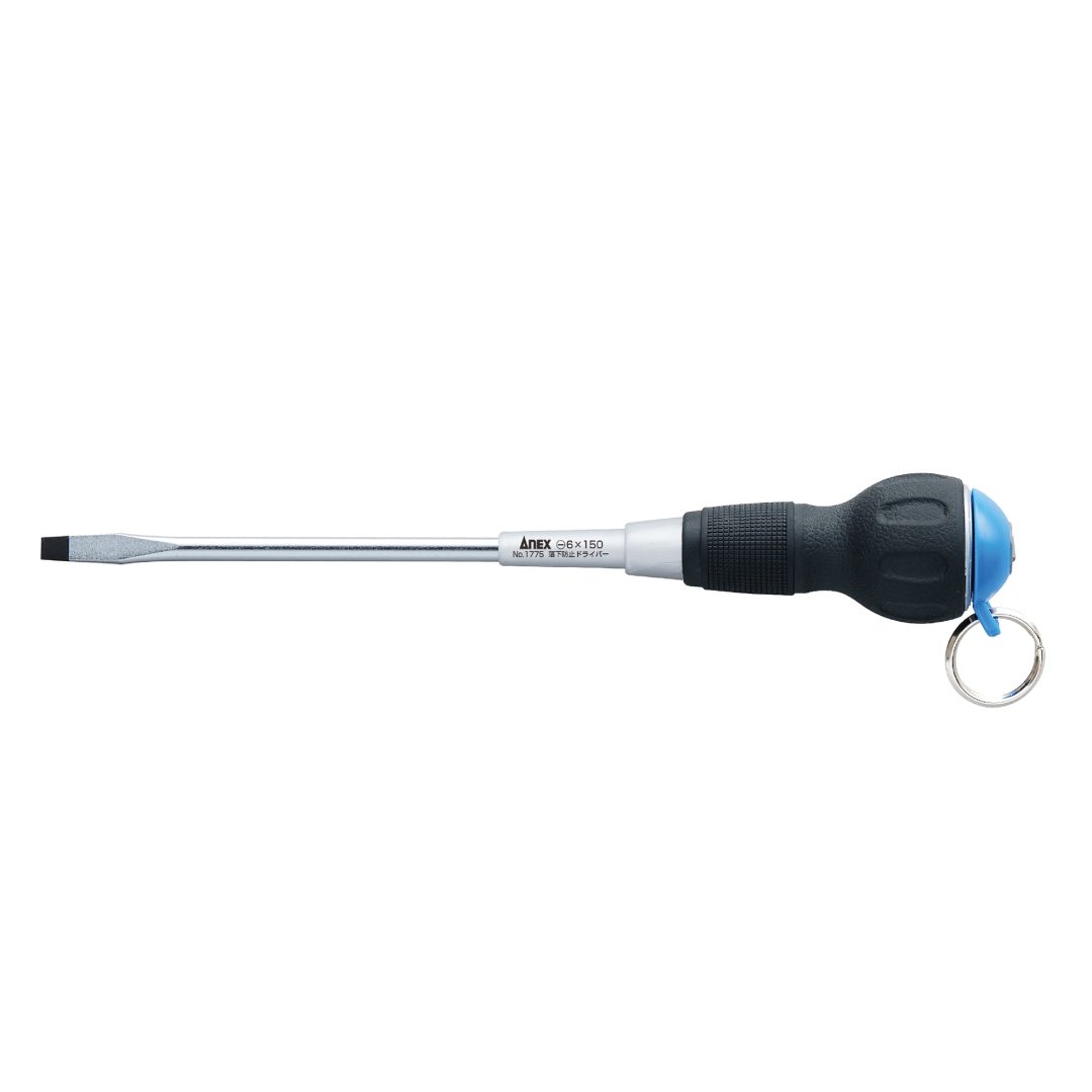 Anex Anti-Drop Screwdriver -6x150 1775