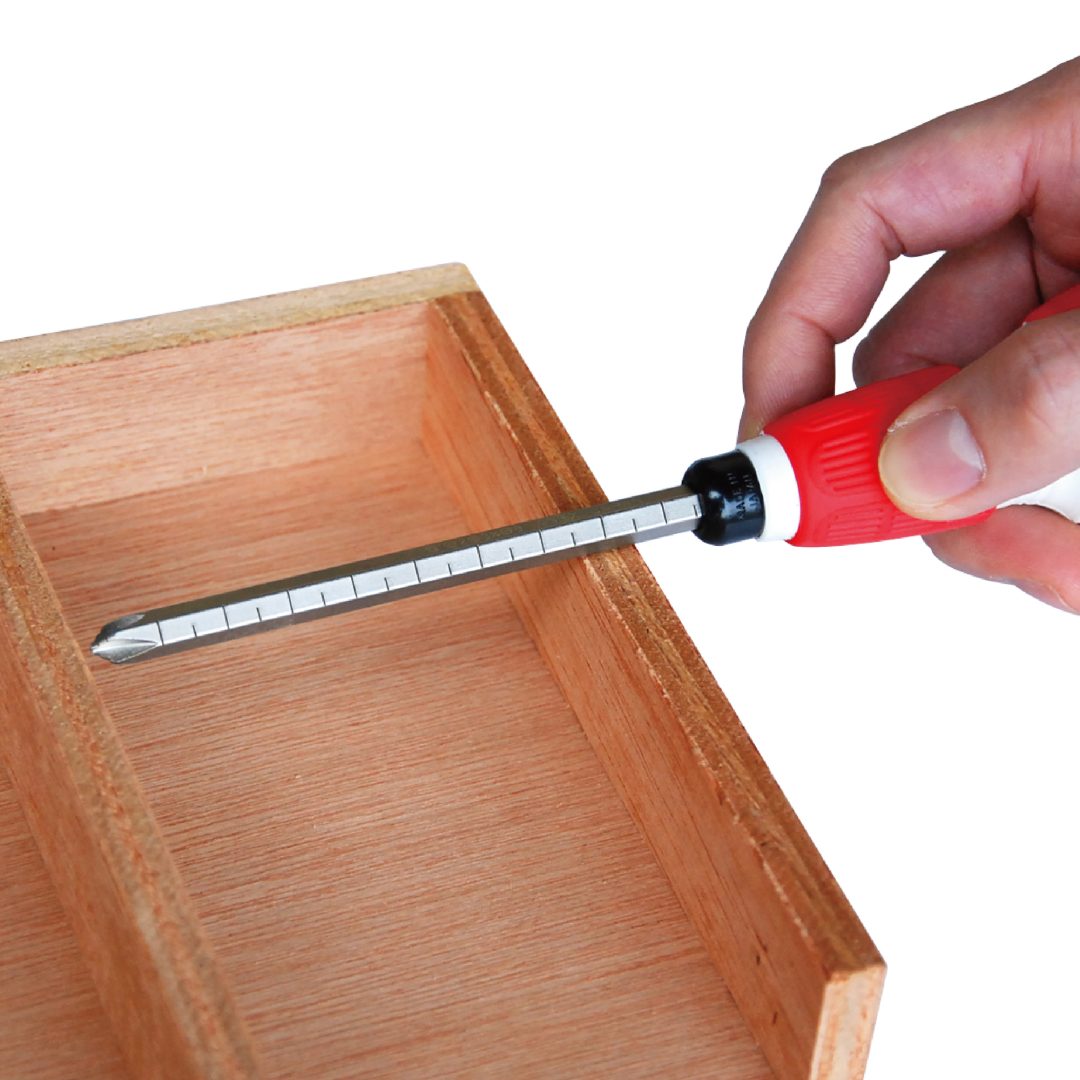 Anex Neji-Pita Graduated Screwdriver 1795-D