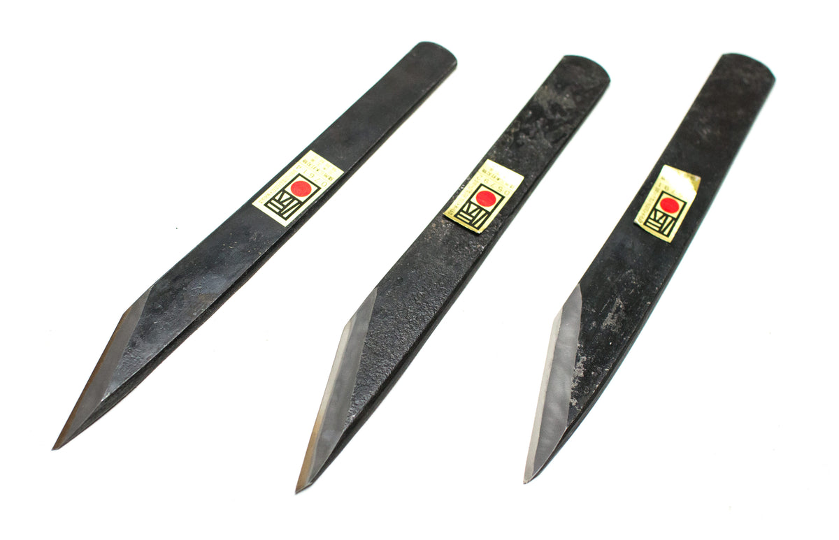 Mikisyo Traditional Craft Kiridashi Knife 18mm #53086