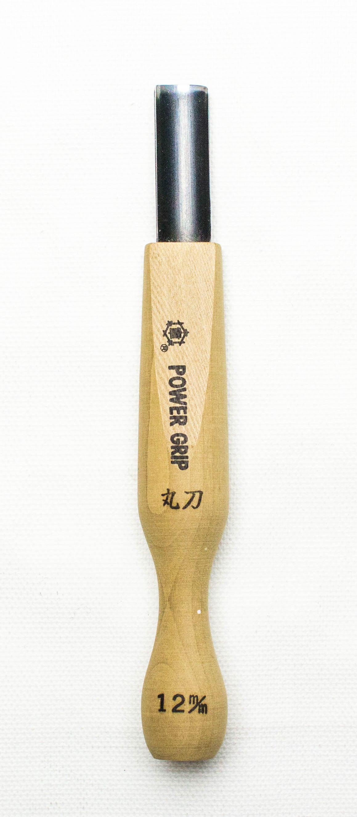 Mikisyo Power Grip Carving Tool Round Gouge 1.5mm #81015