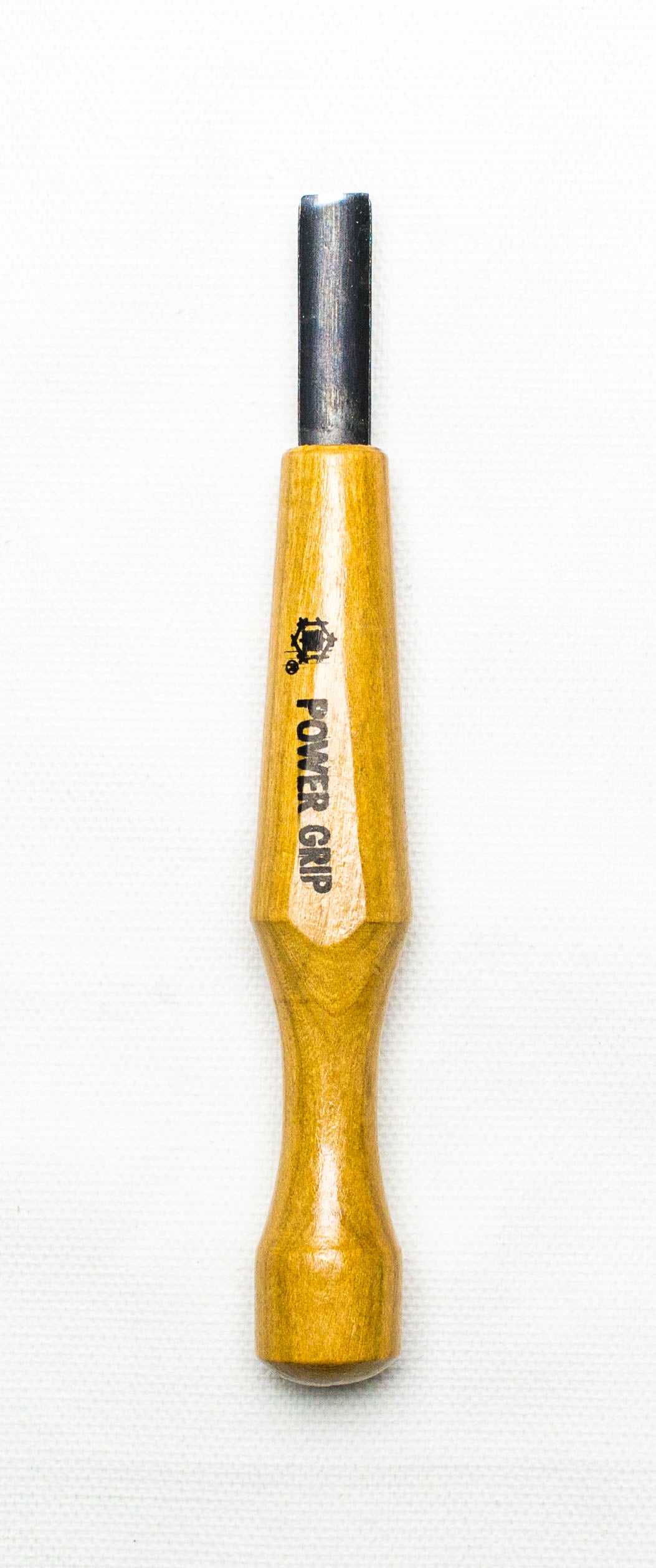 Mikisyo Power Grip Carving Tool Shallow Gouge 9mm #85090