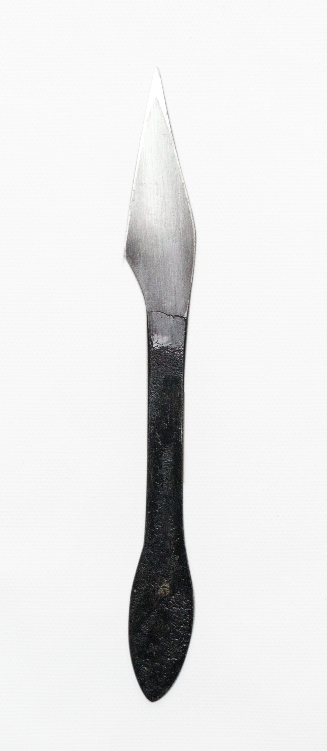 Mikisyo Traditional Craft Kiridashi Knife Tsurukame #52043