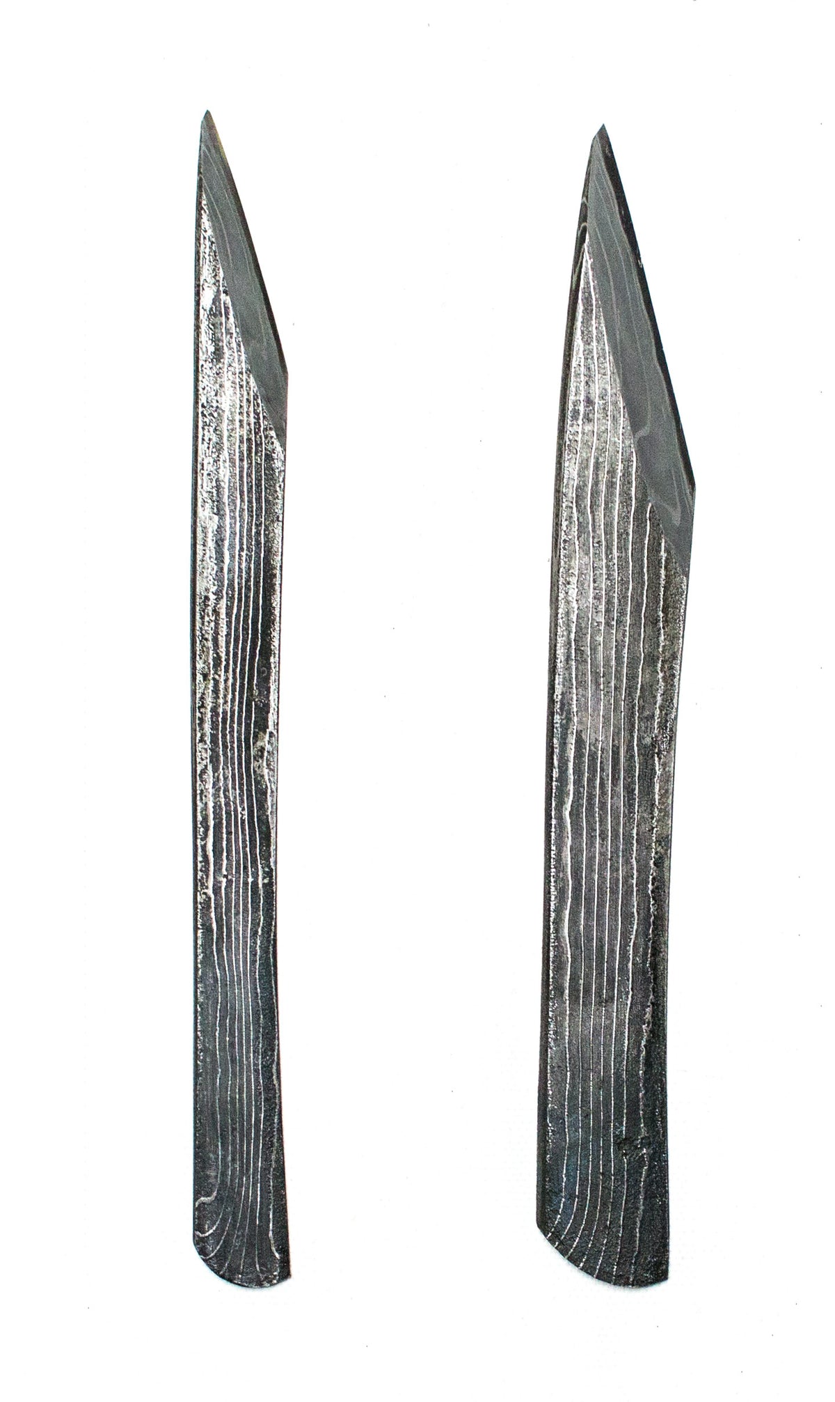 Mikisyo Hand-Forged Kiridashi Knife Nenrin Large Left-Handed #53062