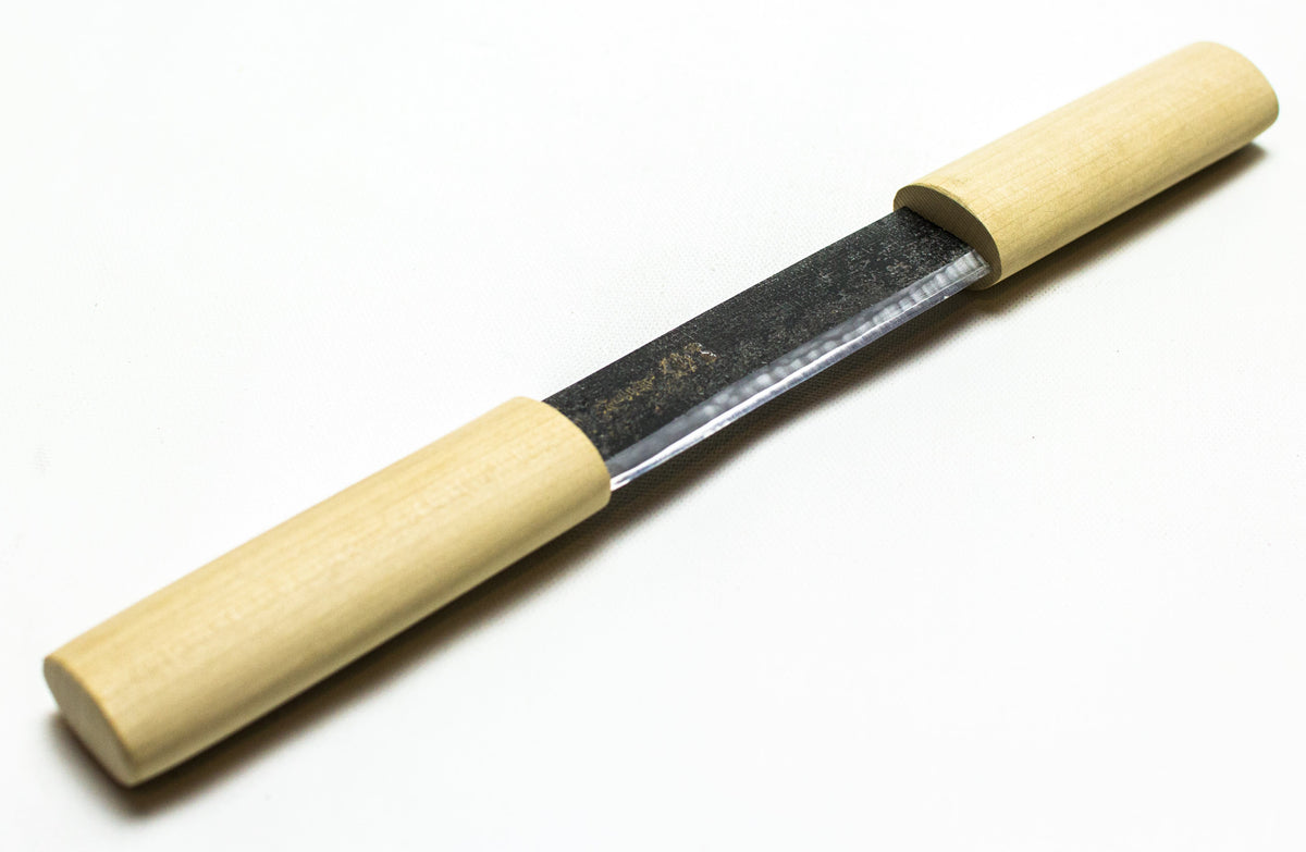 Mikisyo Sen Drawknife for Bamboo Craft #94106