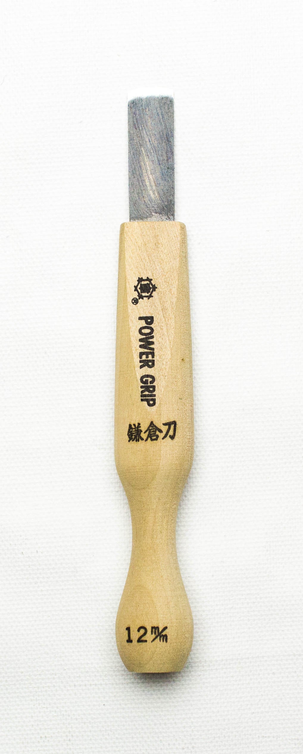 Mikisyo Power Grip Carving Tool Kamakura Gouge 3mm #86030